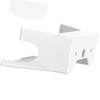 Wall Mount for V2 Mesh WiFi Router ABS Plastic Cable