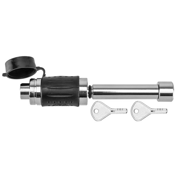 Reese Trailer Hitch Lock For 1-1/4" & 2" Receivers 1/2"