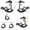 YYunying Mountain Bike Chain Guide Single Disc Bicycle Chain Container