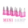 FymuSing 20 pcs 3A Mini Blade Fuse, Automotive Fuse for