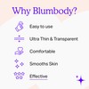 BLUMBODY BLUMBODY Face & Forehead Wrinkle Patches - Anti Wrinkle