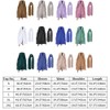 Odizli Muslim Dresses, Women's Islamic Abaya Hijab Dress, Long-Sleeve Prayer