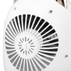 Air Conditioner Fan Multifunctional Portable 350ml Humidifying Spray Usb Rechargeable