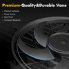 OCPTY Radiator Fan fit for Suzuki SX4 2007-2013