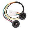 Taillight Socket Harness 92440‑1M200 Rear Lamp Socket and Wire for
