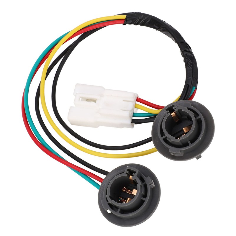 Taillight Socket Harness 92440‑1M200 Rear Lamp Socket and Wire for