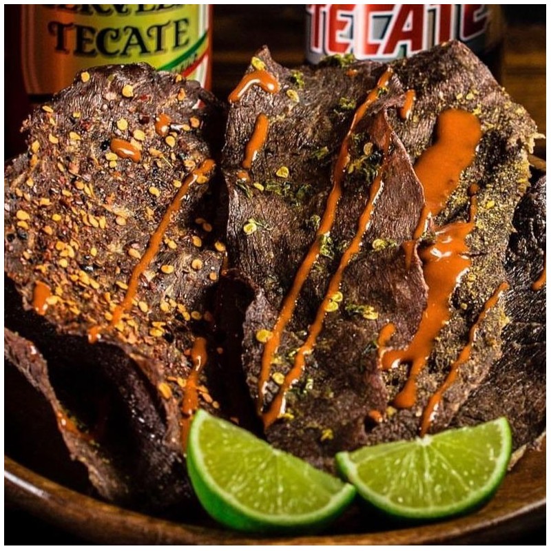 Snacks Creations Southwest Artisan Beef Jerky (Jalapeno) - Jalapeno: 0.9