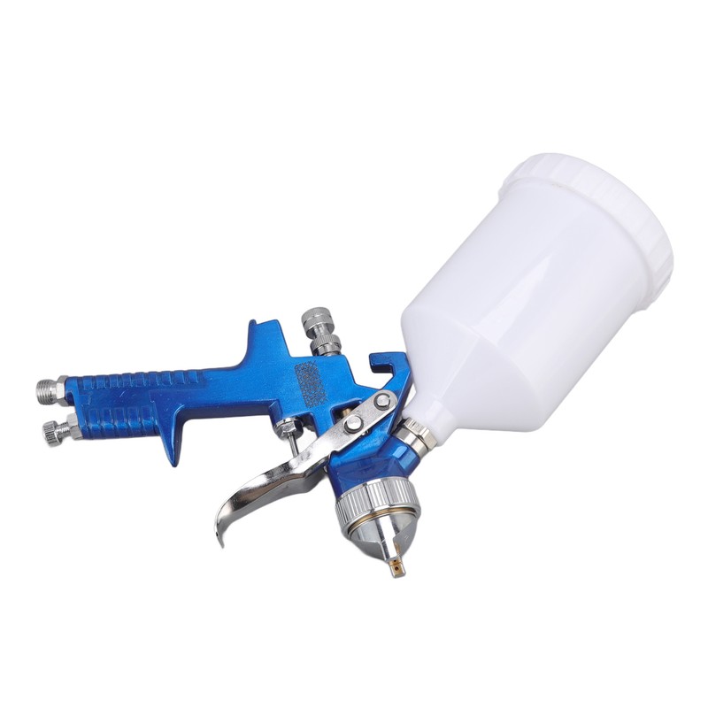 G1/4 Male Thread Air Painter High Atomization Gravity Paint Sprayer