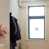 WOWSEA DOBERMAN SECURITY Ultra-Slim Window Alarm - Loud 100dB Alarm