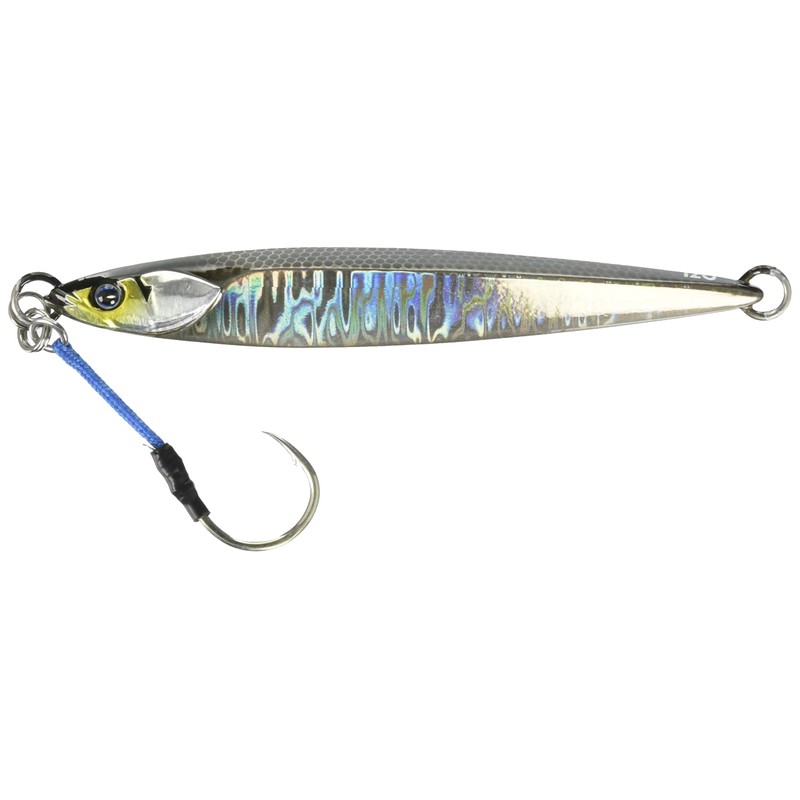 Jackall G203 Metal Jig, Bumble Jig, Short, 4.2 oz (120