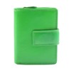 A1 FASHION GOODS Womens Soft Leather Purse Mid-Sized Cards ID