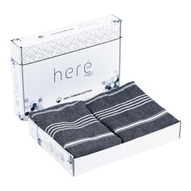 Heré Mood Beach Towel, Hammam Towel, Sauna Towel Set, 1 & 2 Pack, 100% Cotton, High-Quality Bath Towel and Shower Towel, Picnic Blanket, Extra Light