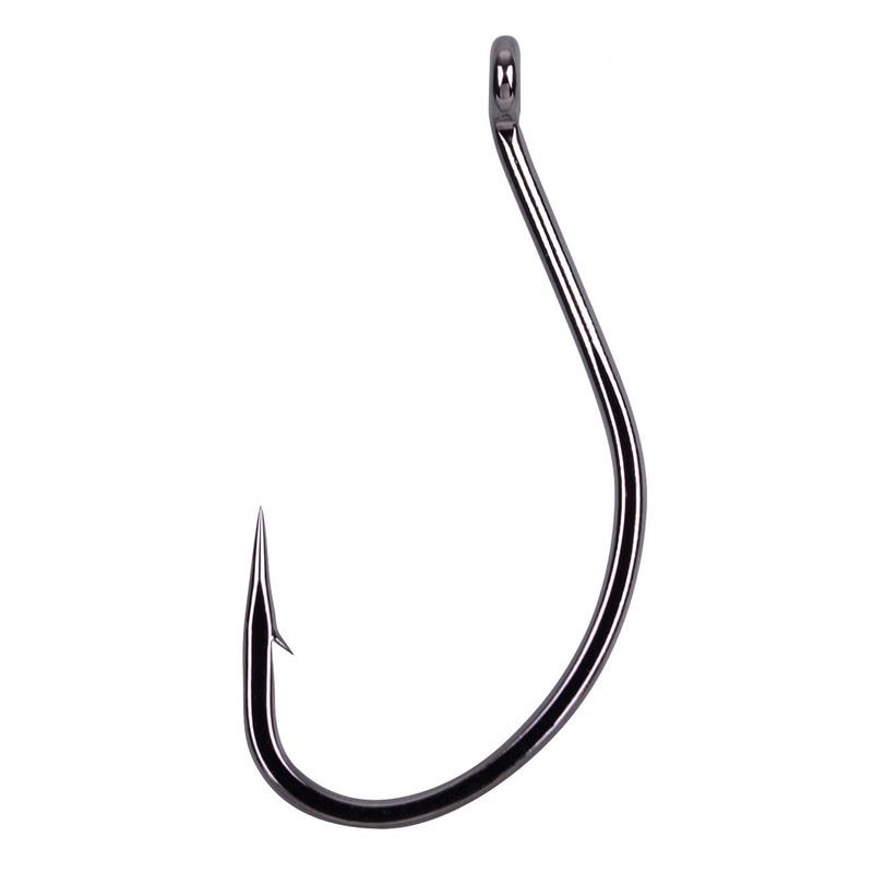 Gamakatsu Hook Worm 39 - Dropshot Fishing Hooks for Drop