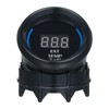 xinyee 2" 52mm Universal Digital Exhaust Gas Temperature Gauge with
