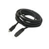 SIIG FireWire 800 9-Pin to 4-Pin Cable, 3 Meters (CB-994012-S1)