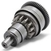 Easyboost Starter Coupling Starter Freewheel 14/65 Teeth for 50cc 4T