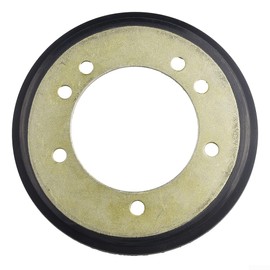 Rotary Drive Pulley, Lawn Tractor Rotary Drive Disc for 7600135YP, 04743700, 7053103, 09475300, 00170800