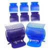 Beavorty 3sets Hair Volume Enhancer Clips Heated Roller Clips for