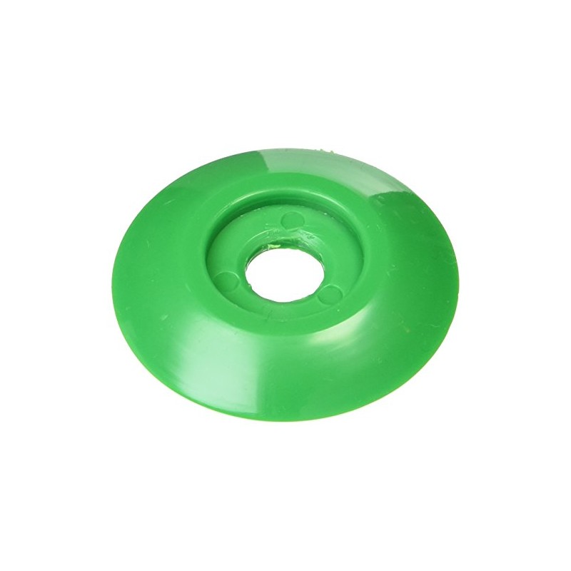 TRUSCO(トラスコ) ポイントベース NO.3 緑 (10枚入) TPB-3GN