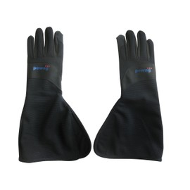 pewag Gloves for Attaching Snow Chains