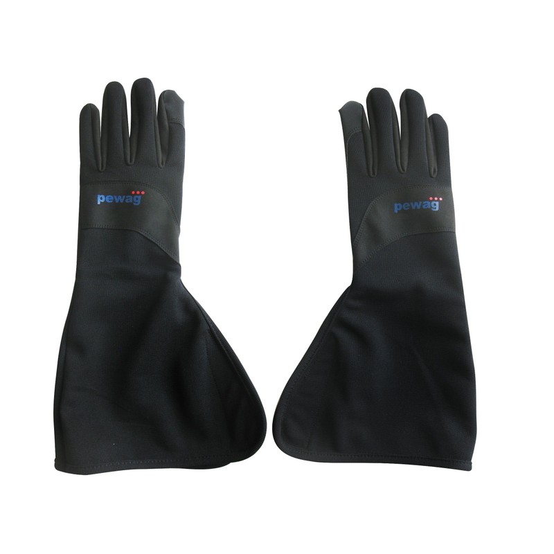 pewag Gloves for Attaching Snow Chains