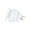 SKROSS Combo World to USA Travel Adapter for Travel from