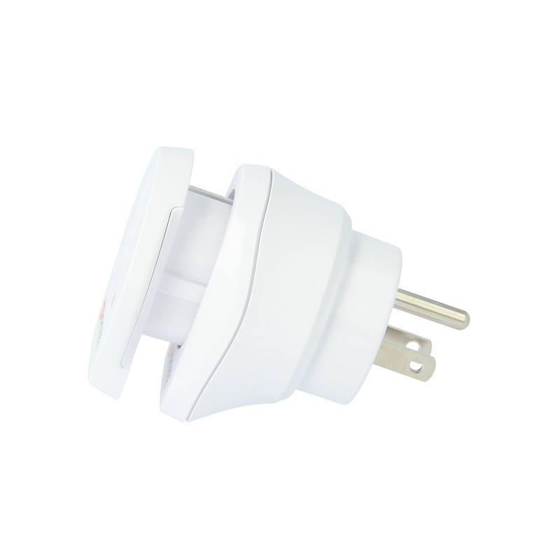 SKROSS Combo World to USA Travel Adapter for Travel from