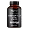 L Triptofano Prettan 5-htp Suplemento 500mg 90 Cápsulas - Sin