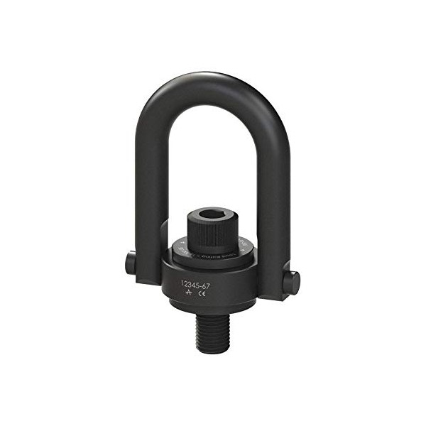 HST RNG, Bolt-On, 1/2-13in, 28 ft.-lb, 3/4in