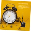 LALAFINA 1 Set Professional DIY Quartz Clock Movement Kit Clock
