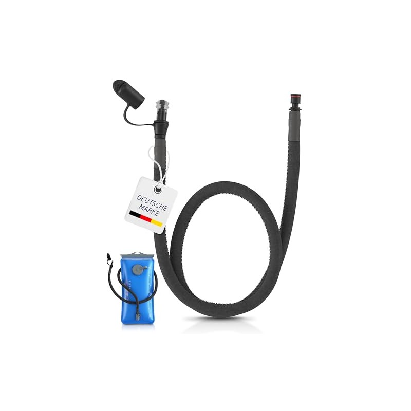 SASMO® Hydration Tube for Hydration Bladder - Insulated | 100