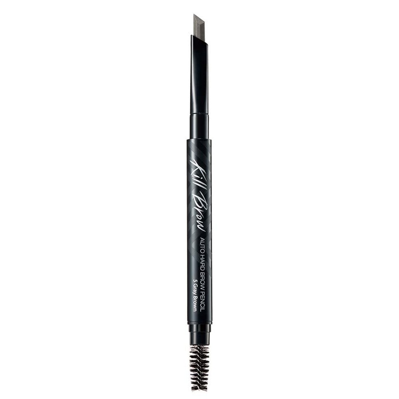 Clio Kill Blow Auto Hard Blow Pencil (05 GRAY BROWN)