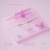Biomaser Semi-Permanent Makeup Needles Pack of 20 Round Liner Universal