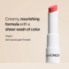 Honest Beauty Vegan Tinted Lip Balm Moisturizing Acai Avocado Oil