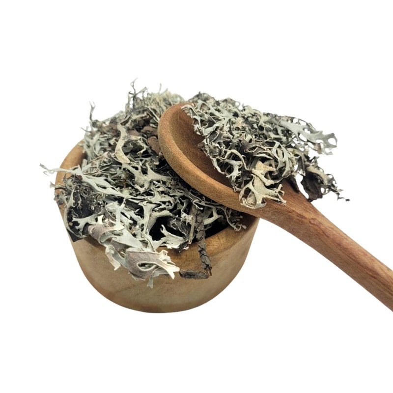 Té Pulmonaria, Té Herbal Infusion, Tisana Artesanal 100% Natural