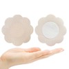 M Mistina 40pcs Flower Shape Multi Design Pasties Breast Covers