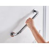 700Brass 16-Inch Grab Bar for Hotel/Motel/Home Shower Safety, Solid Brass,