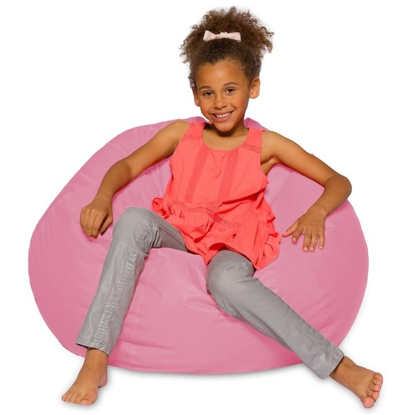 Stylish Large Bean Bag Chair for Adults Kids Teen Toddlers