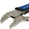JET 730459-10' Curved Jaw Locking Pliers with Cutter-Cushion Grip