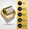 SELECT Lighting SLFB-PU-GFCI-BR 20A Pop Up USB Outlet Receptacles, GFCI