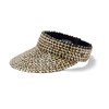Capri Visor (Pepper)