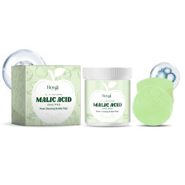 Unbranded Pore Care Cleansing Pad Soothes Refreshes Pores Hydrates Skin Cleansing Pad