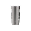 Relax the First Mate is here Stainless Steel Insulated Tumbler