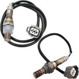 Automotive-Leader, 2 sensores de oxígeno descendente y 2 para Honda Accord 2.3L F23A1 y F23A5 1998 1999 2000 2001 2002