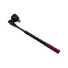 JXHONG Adjustable Ratcheting Hydrant Wrench for 7/8" to 1-3/4" Pentagon