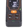 Laser Distance Meter Infrared Backlit LCD Tape Measure Distance Area