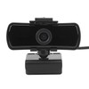 HD Webcam 1080P 30 Fps Noise Reduction 90° Wide Viewing
