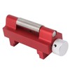 Honing Guide Tool Red Chisel Sharpening Jig Tool for Woodworking
