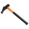 20 Inch Tire Hammer with Tire Bead Breaker-Duck-Billed Design for