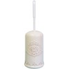 Toilet Brush Holder, White 39444